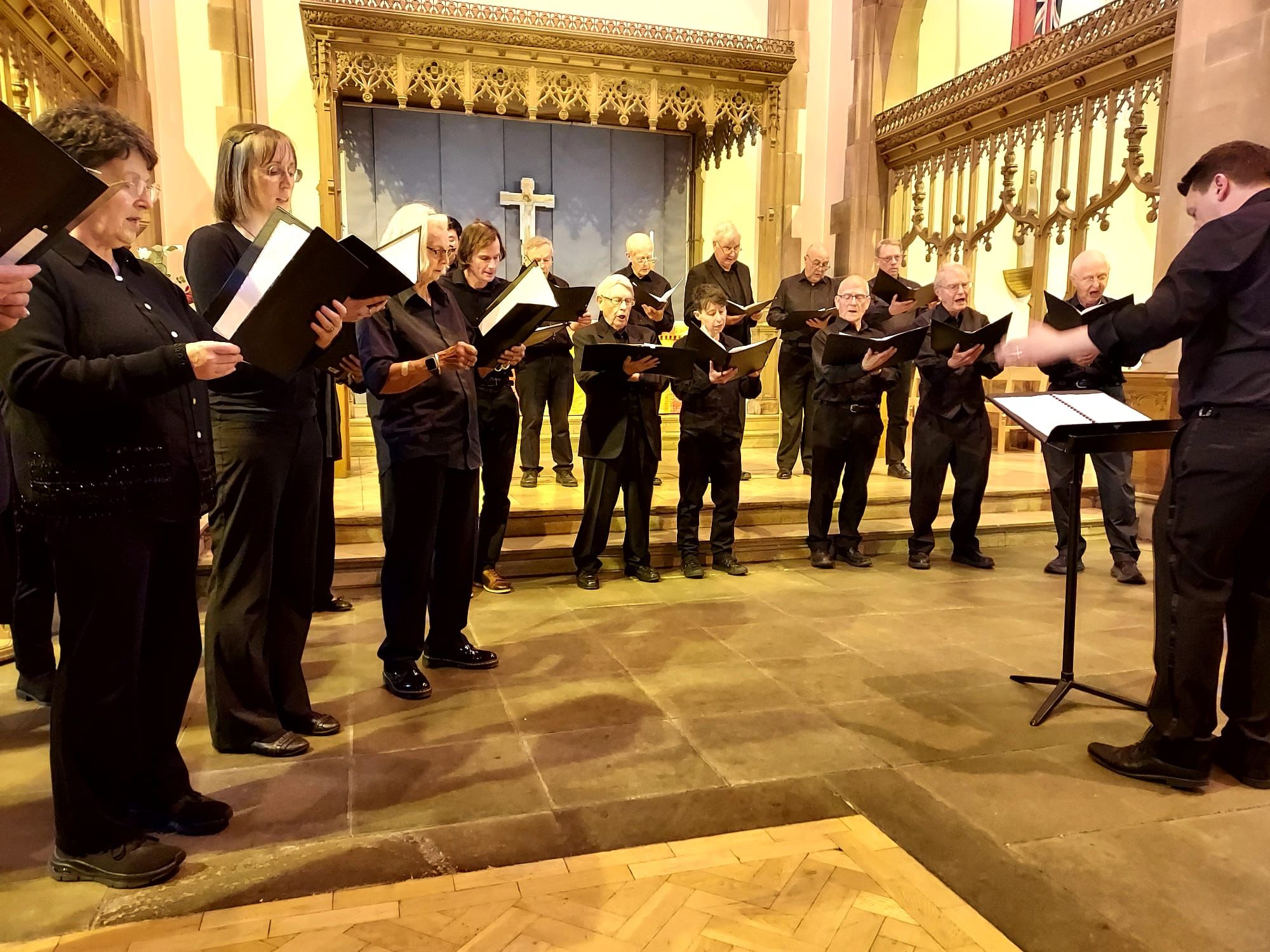 choir photo