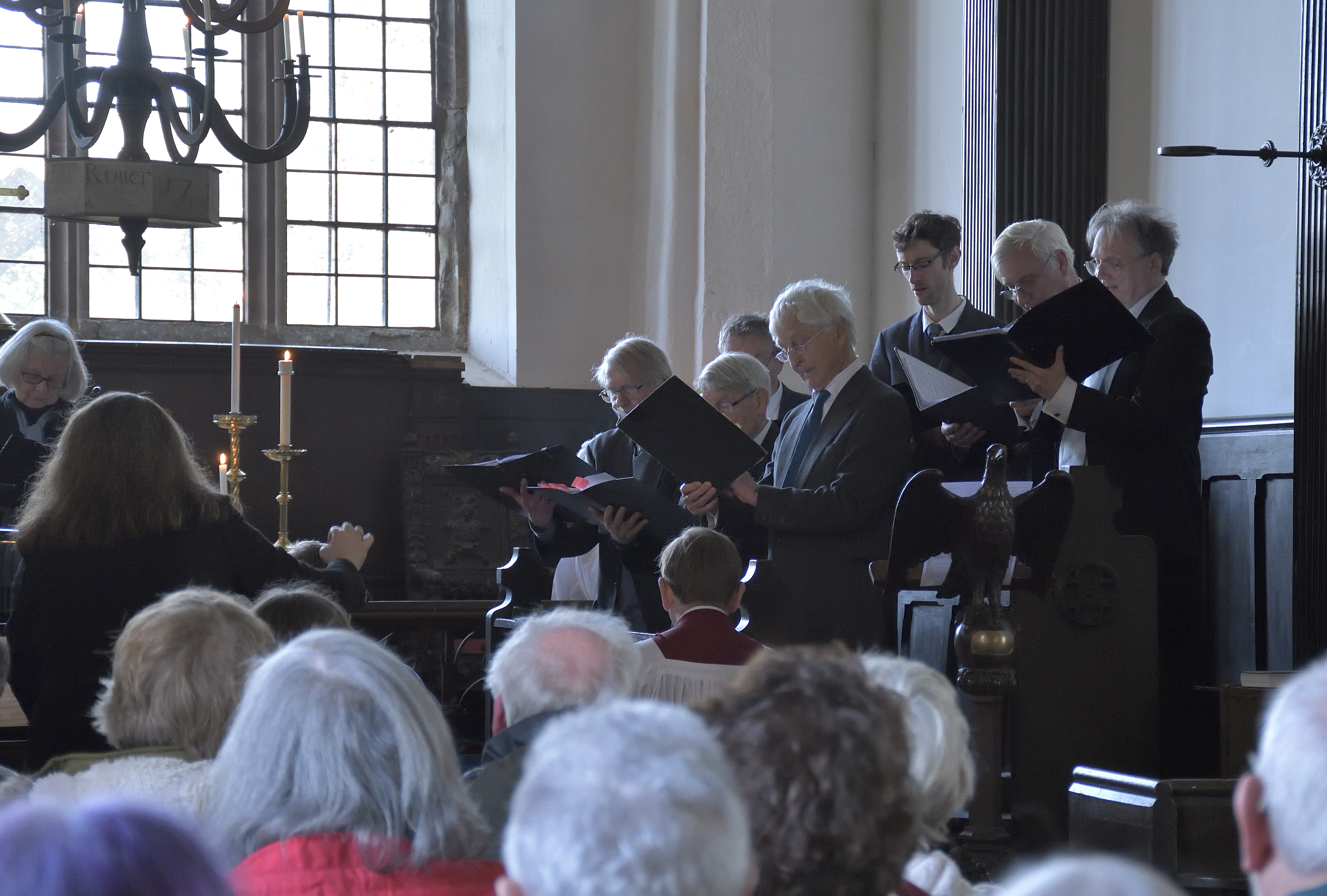 choir photo